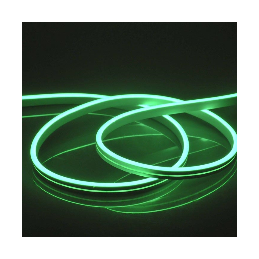 Neon - Groene LED Strip 2 m LED/14W/12V IP65