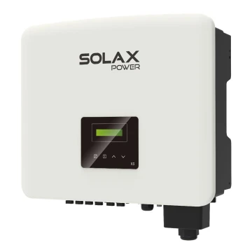 Netomvormer SolaX Power 10kW, X3-PRO-10K-G2 Wi-Fi