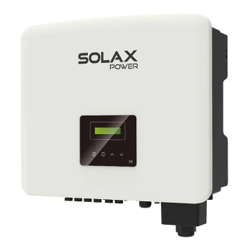 Netomvormer SolaX Power 20kW, X3-PRO-20K-G2 Wi-Fi