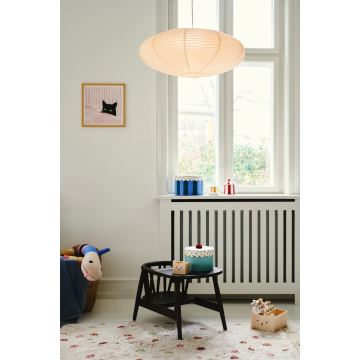 Nordlux - Abat-jour VILLO E27 d. 60 cm beige