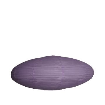 Nordlux - Abat-jour VILLO E27 d. 60 cm violet