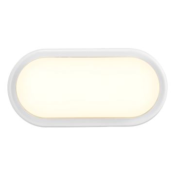 Nordlux - Applique murale extérieure CUBA LED/6,5W/230V IP54 blanc