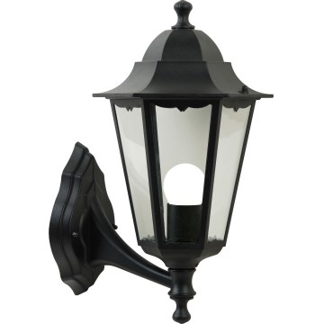 Nordlux - Buiten wandlamp CARDIFF 1xE27/60W/230V IP44