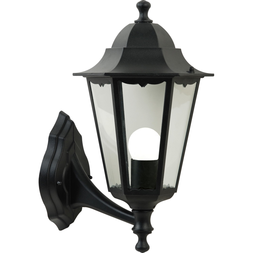 Nordlux - Buiten wandlamp CARDIFF 1xE27/60W/230V IP44