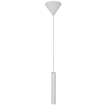 Nordlux - Dimbare LED hanglamp aan een koord OMARI LED/4,4W/230V wit