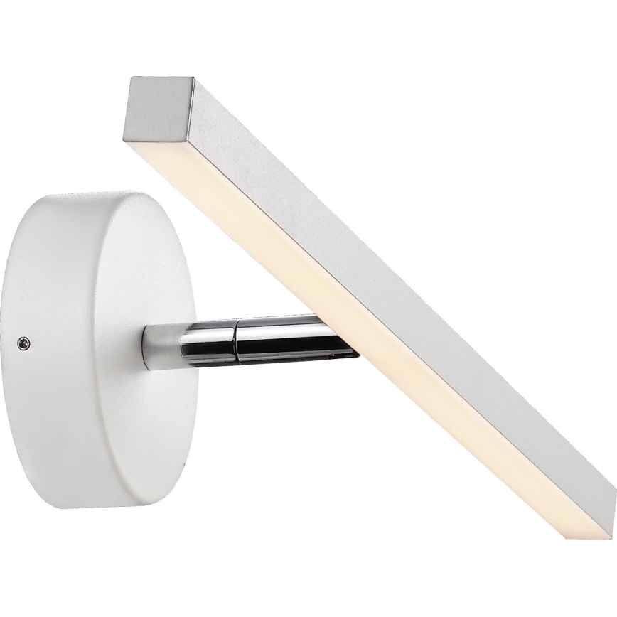 Nordlux - Éclairage de miroir salle de bain IP LED/6,2W/230V IP44 40 cm blanc