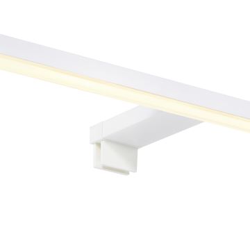 Nordlux - Éclairage de miroir salle de bain MARLEE LED/8,9W/230V IP44 blanc