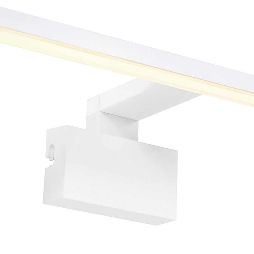 Nordlux - Éclairage de miroir salle de bain MARLEE LED/8,9W/230V IP44 blanc