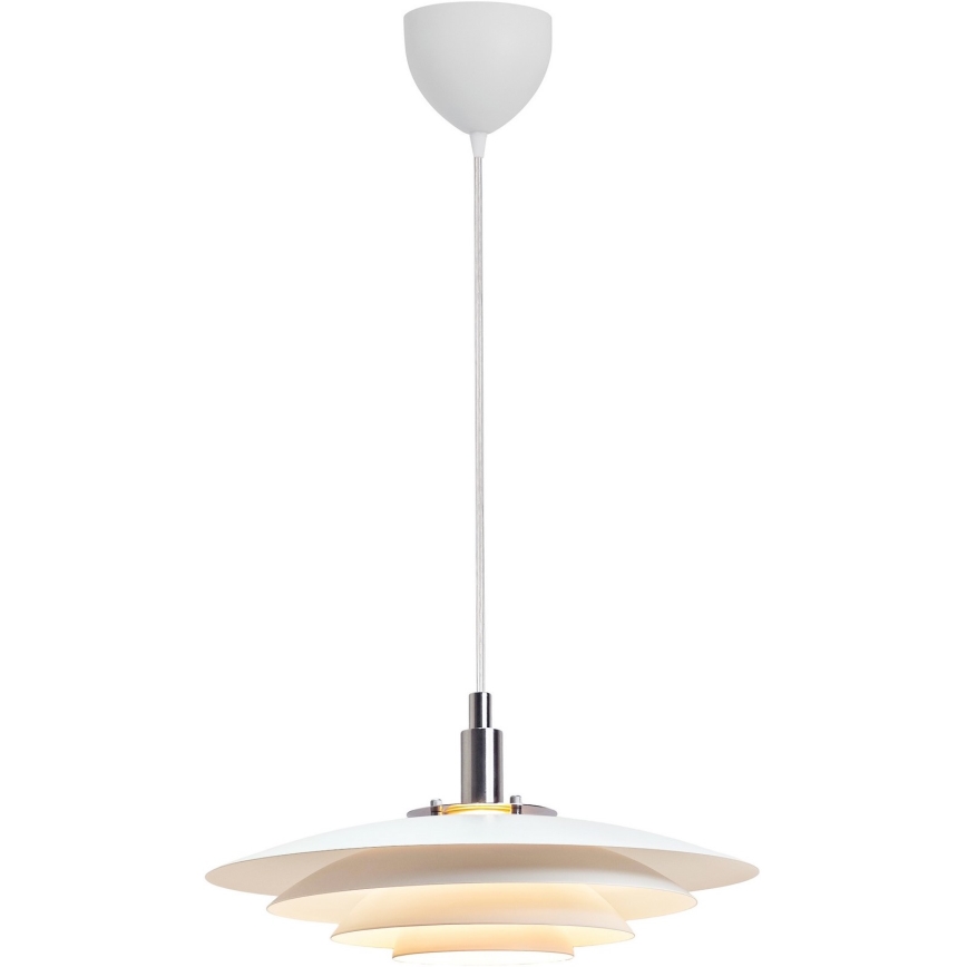 Nordlux - Hanglamp aan een koord BRETAGNE 1xG9/25W/230V wit