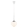 Nordlux - Hanglamp aan een koord CAFE 1xE27/15W/230V diameter 20 cm