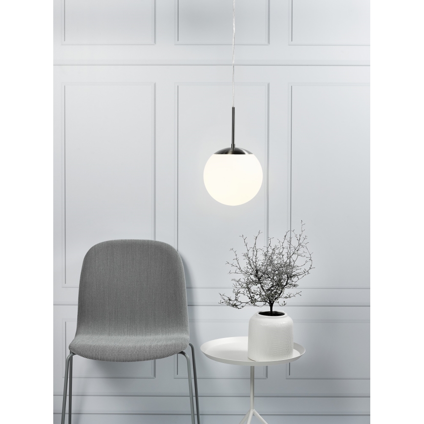 Nordlux - Hanglamp aan een koord CAFE 1xE27/15W/230V diameter 20 cm