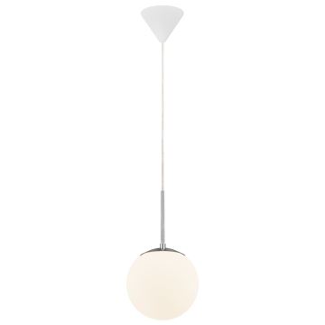 Nordlux - Hanglamp aan een koord CAFE 1xE27/15W/230V diameter 20 cm