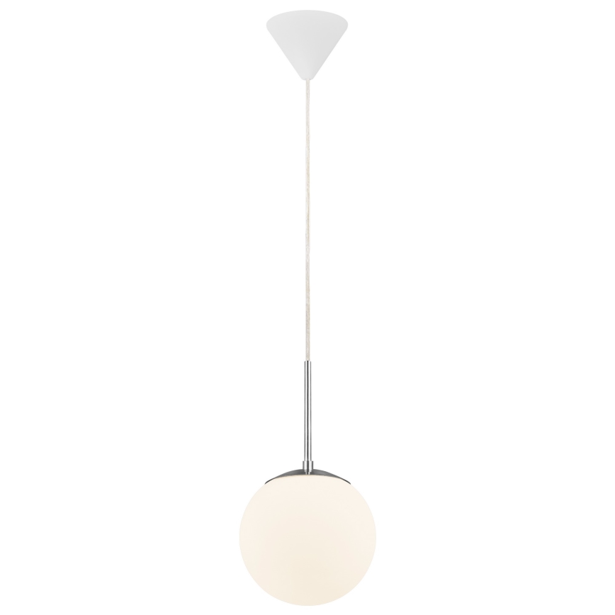 Nordlux - Hanglamp aan een koord CAFE 1xE27/15W/230V diameter 20 cm