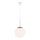 Nordlux - Hanglamp aan een koord CAFE 1xE27/25W/230V diameter 25 cm