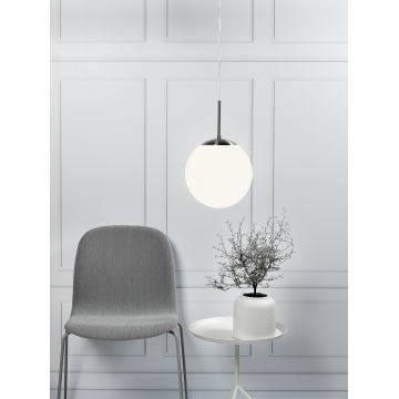 Nordlux - Hanglamp aan een koord CAFE 1xE27/25W/230V diameter 25 cm