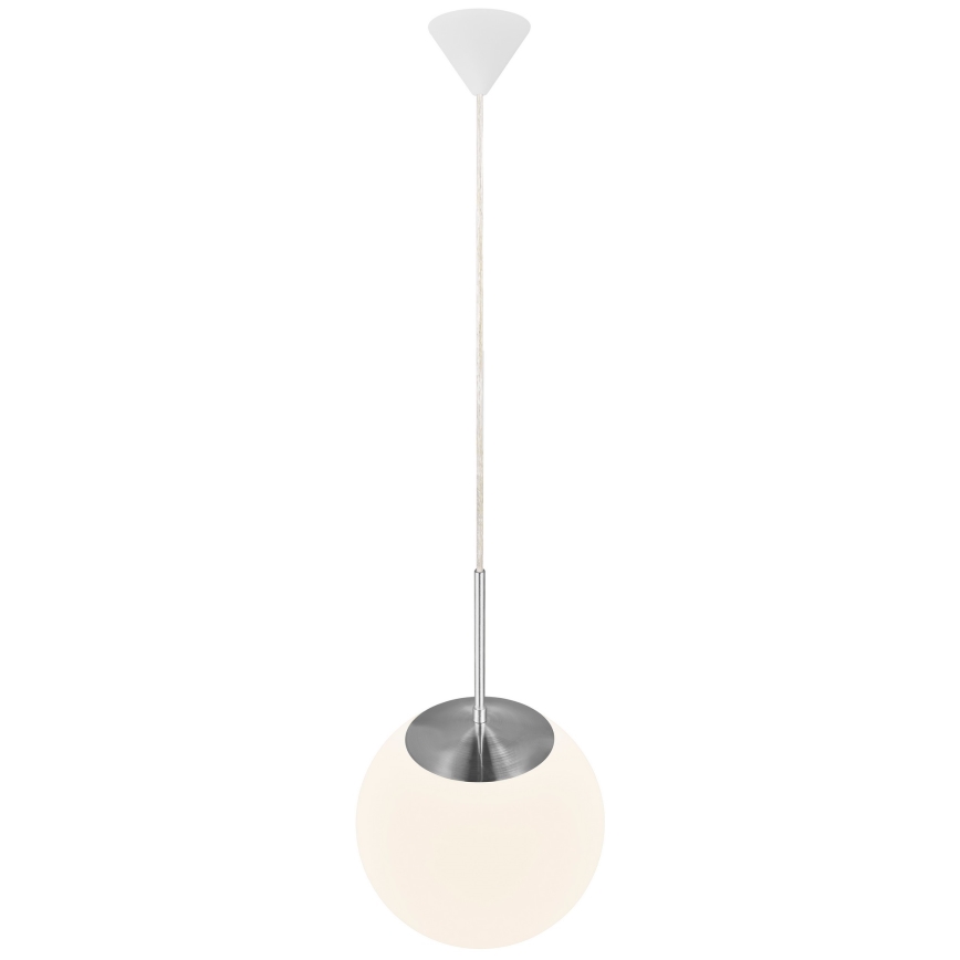 Nordlux - Hanglamp aan een koord CAFE 1xE27/25W/230V diameter 25 cm