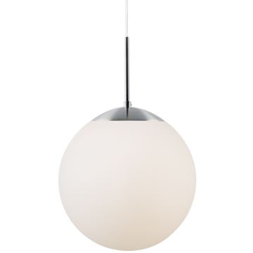 Nordlux - Hanglamp aan een koord CAFE 1xE27/25W/230V diameter 30 cm