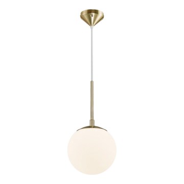 Nordlux - Hanglamp aan een koord GRANT 1xE14/15W/230V diameter 15 cm