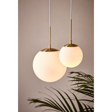 Nordlux - Hanglamp aan een koord GRANT 1xE14/15W/230V diameter 15 cm