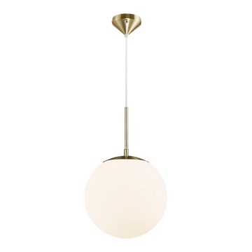 Nordlux - Hanglamp aan een koord GRANT 1xE14/25W/230V diameter 25 cm