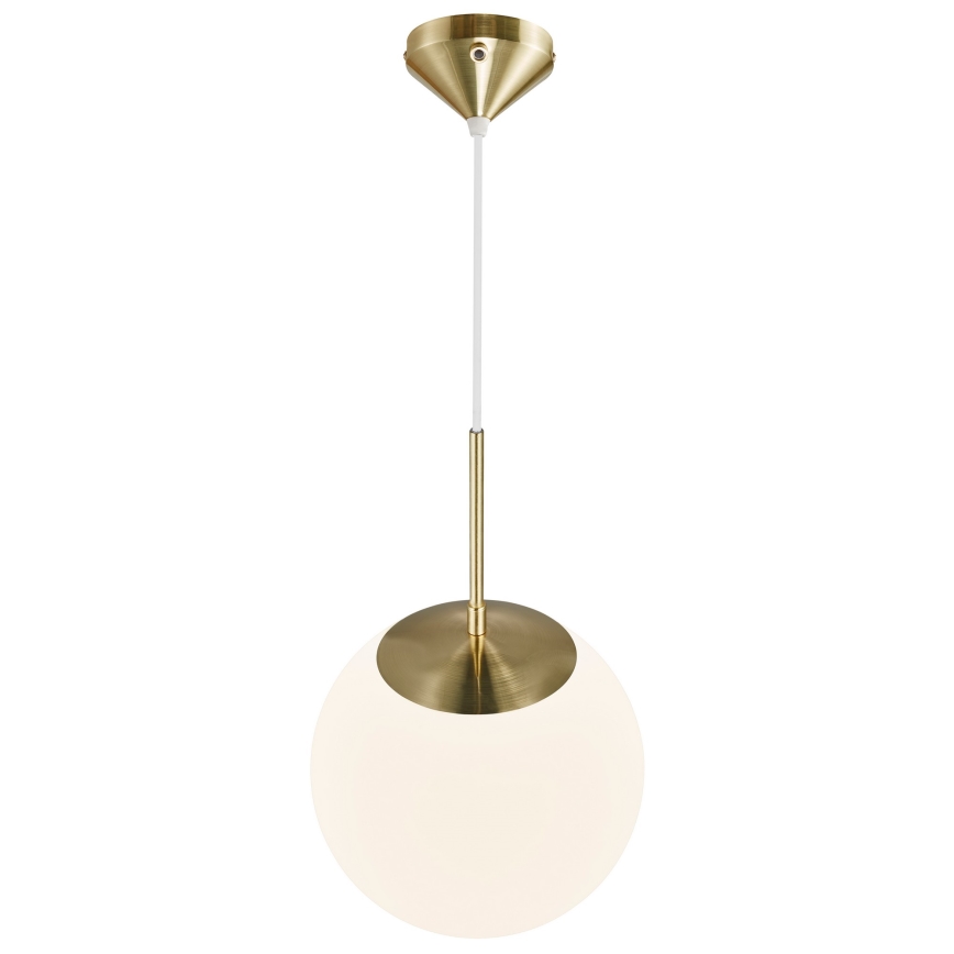 Nordlux - Hanglamp aan een koord GRANT 1xE14/25W/230V diameter 25 cm