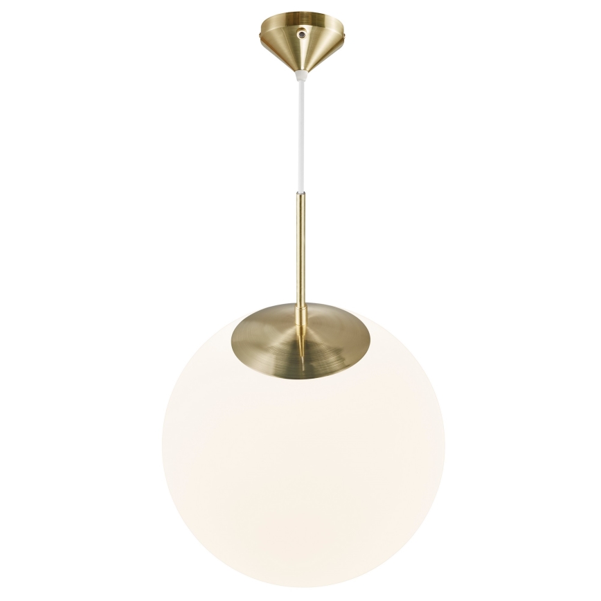 Nordlux - Hanglamp aan een koord GRANT 1xE27/25W/230V diameter 35 cm