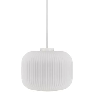 Nordlux - Hanglamp aan een koord MILFORD 1xE27/40W/230V diameter 30 cm