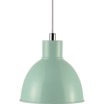 Nordlux - Hanglamp aan een koord POP 1xE27/40W/230V mint