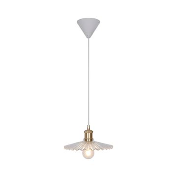 Nordlux - Hanglamp aan een koord TORINA 1xE27/40W/230V diameter 24 cm