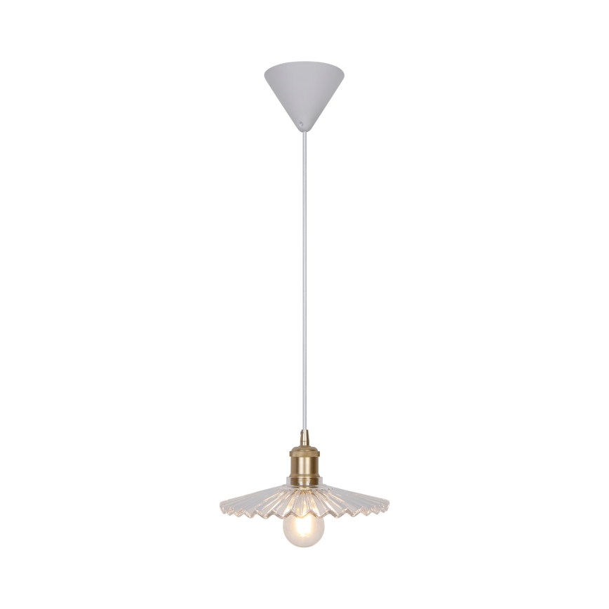 Nordlux - Hanglamp aan een koord TORINA 1xE27/40W/230V diameter 24 cm