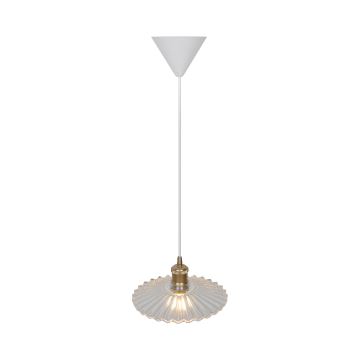 Nordlux - Hanglamp aan een koord TORINA 1xE27/40W/230V diameter 24 cm