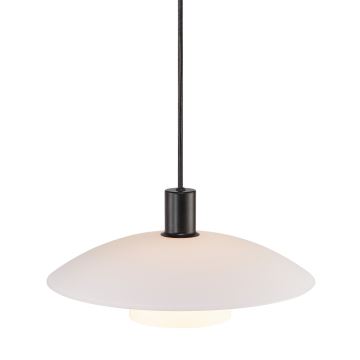 Nordlux - Hanglamp aan een koord VERONA 1xE27/40W/230V