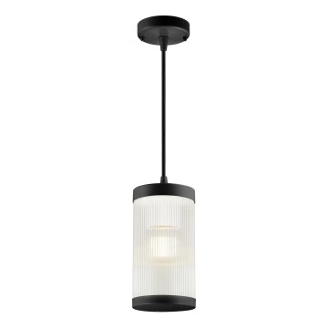 Nordlux - Hanglamp voor buiten COUPAR 1xE27/25W/230V IP33