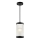 Nordlux - Hanglamp voor buiten COUPAR 1xE27/25W/230V IP33