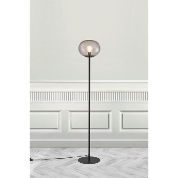 Nordlux - Lampadaire ALTON 1xE27/25W/230V noir