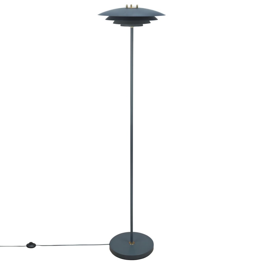 Nordlux - Lampadaire BRETAGNE 1xG9/25W/230V anthracite