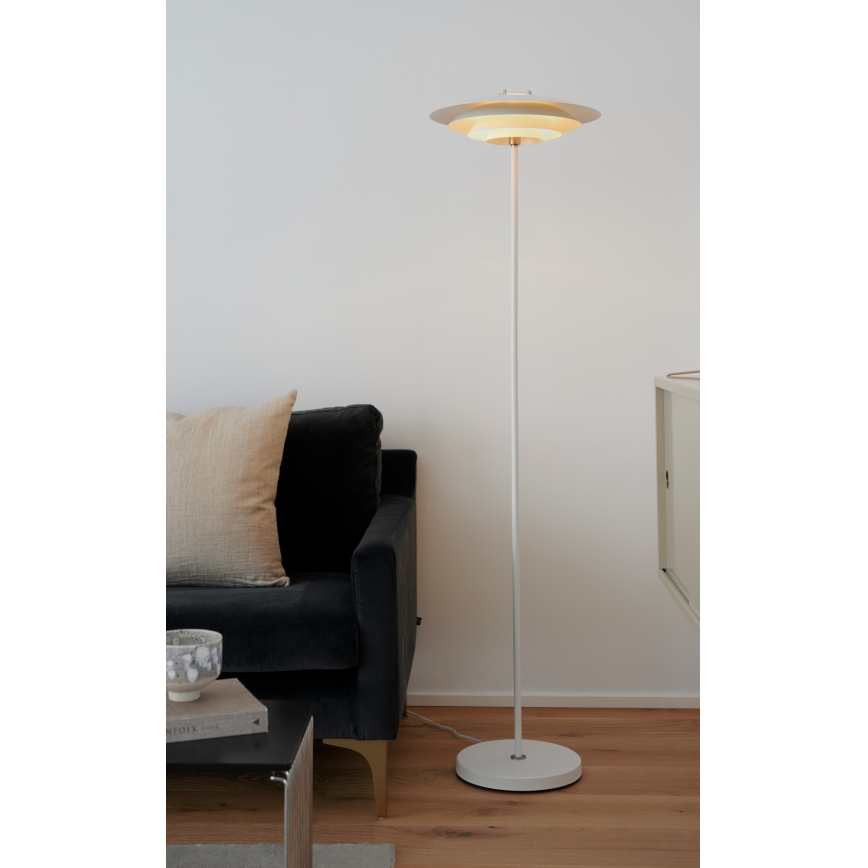 Nordlux - Lampadaire BRETAGNE 1xG9/25W/230V blanc