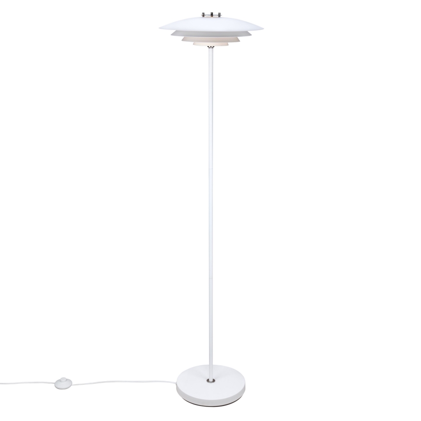 Nordlux - Lampadaire BRETAGNE 1xG9/25W/230V blanc