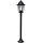 Nordlux - Lampadaire extérieur CARDIFF 1xE27/60W/230V IP44