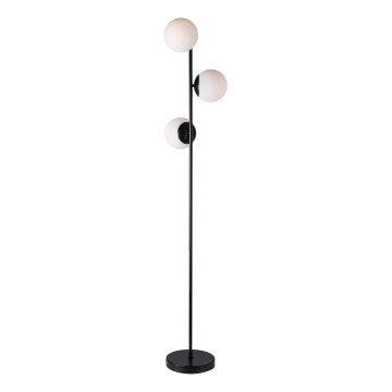 Nordlux - Lampadaire LILLY 3xE14/25W/230V noir