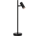 Nordlux - Lampe de table à intensité variable OMARI LED/3,2W/230V noir