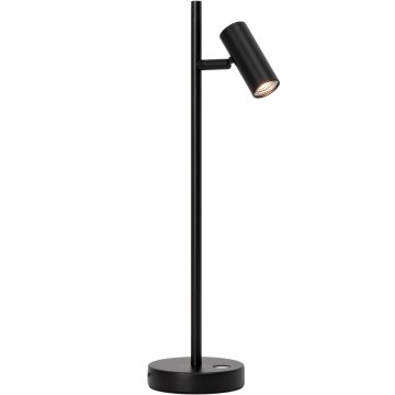 Nordlux - Lampe de table à intensité variable OMARI LED/3,2W/230V noir