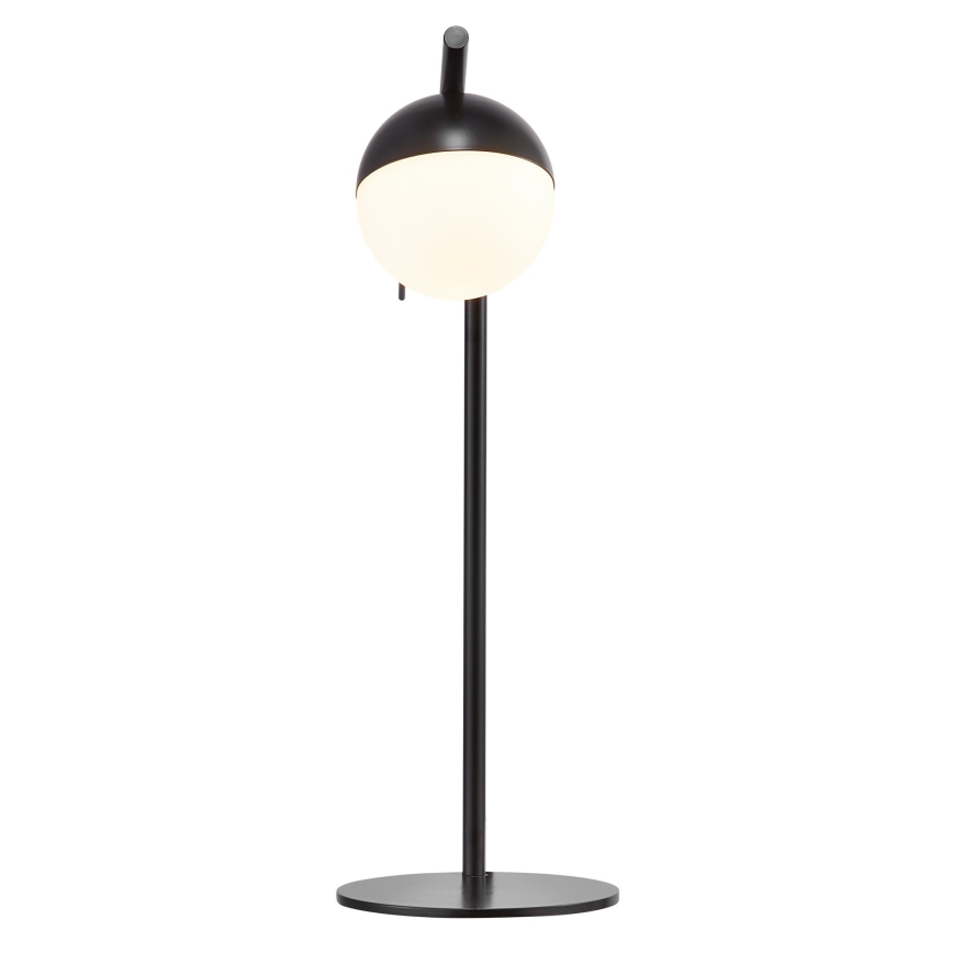 Nordlux - Lampe de table CONTINA 1xG9/5W/230V noir