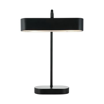 Nordlux - Lampe de table MERLIN 2xG9/5W/230V noir