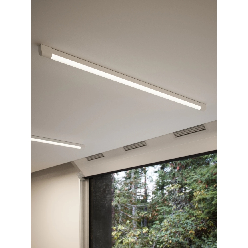 Nordlux - Lampe fluorescente ARLINGTON LED/18W/230V 121 cm