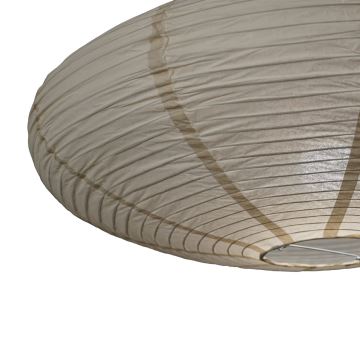 Nordlux - Lampenkap VILLO E27 diameter 60 cm beige