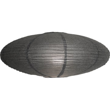 Nordlux - Lampenkap VILLO E27 diameter 60 cm grijs