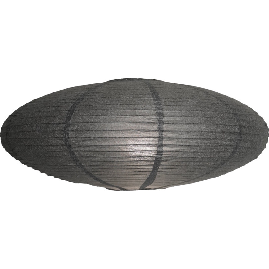 Nordlux - Lampenkap VILLO E27 diameter 60 cm grijs