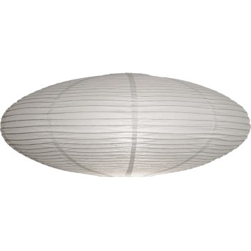 Nordlux - Lampenkap VILLO E27 diameter 60 cm wit