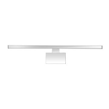 Nordlux - LED Badkamer spiegelverlichting MARLEE LED/8,9W/230V IP44 3000K 50 cm glanzend chroom